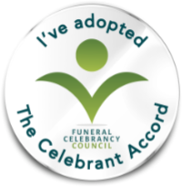 The Funeral Celebrant Accord Logo